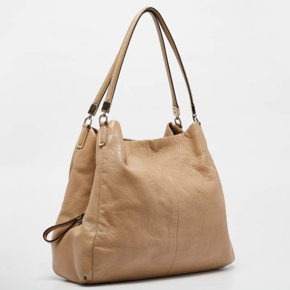 COACH EUC Madison Bag w/hang tag &unbranded scarf - Picture 2 of 13